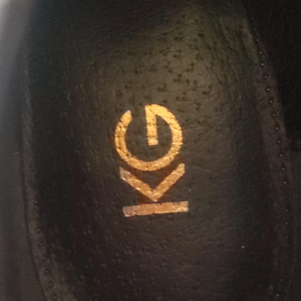 Made in Brazil solid leather Booties - Picture 3 of 5